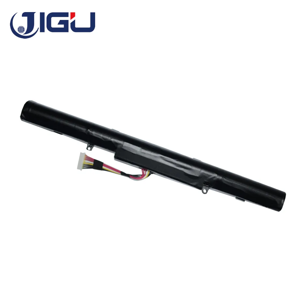 JIGU ноутбука Батарея 0B110-00220200 A41-X550E для ASUS X550D R752LB-TY050T R752MA-TY166H X750LN-TY012H X751LB X751LK X450 серии