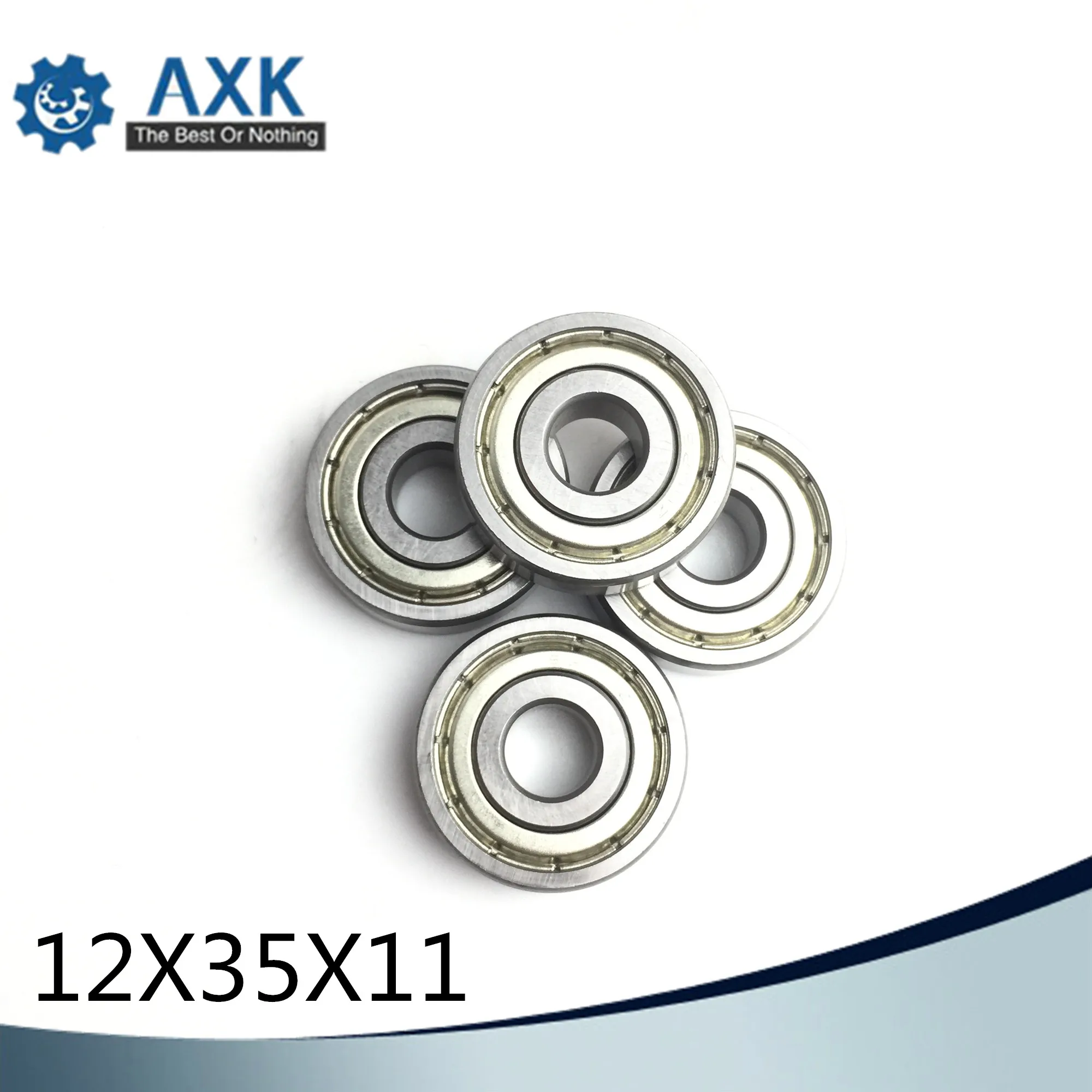 

123511 Non-standard Ball Bearings ( 1 PC ) 12*35*11 mm
