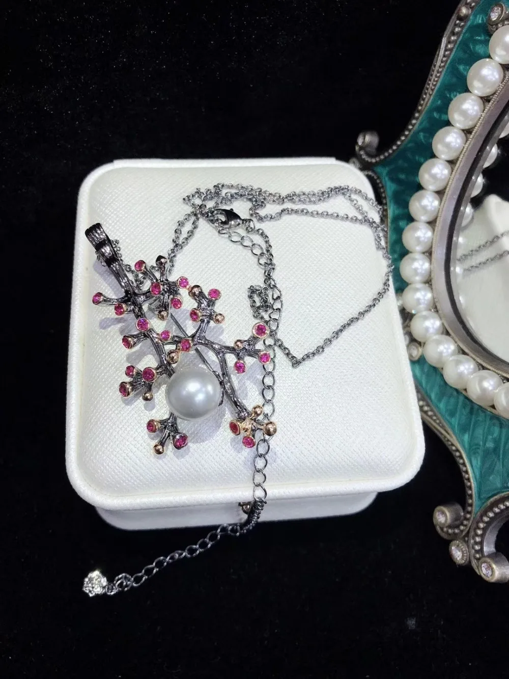 

Y261 Flower High Quality Golden plated Paved CZ Necklace Pendant Brooch Cubic Zirconia Jewelry Connector DIY Jewellery Making