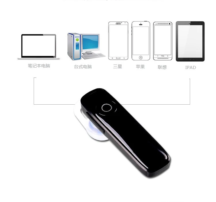 IBesi M163 беспроводные наушники, Bluetooth наушники, мини наушники, наушники, одна гарнитура с микрофоном для iPhone, Xiaomi, samsung, huawei