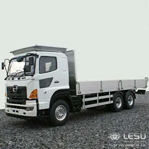 remote control flatbed truck