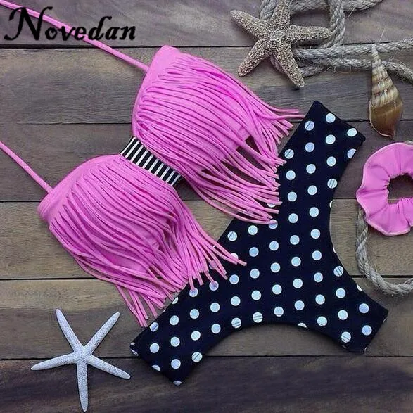 DB24123 Fringe bikini-3_2
