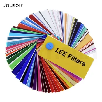 

Imported color paper lee filters color temperature paper sample film studio color card high temperature light color paper cd50