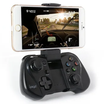 

Origional Bluetooth Wireless Game Controller Ipega 9052 Smart Mini Gamepad Joystick for Android suitable for MTK SOC