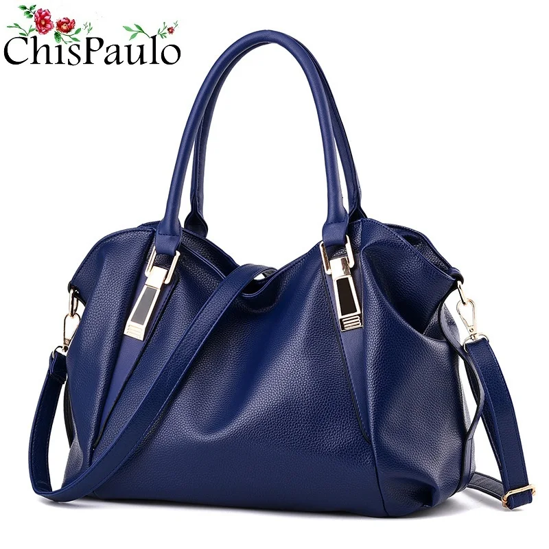 Genuine Leather Bags Handbags Women Bags For Women 2018 Women's Ladies Shoulder Chain Bags Casual Female Messenger Bags N253