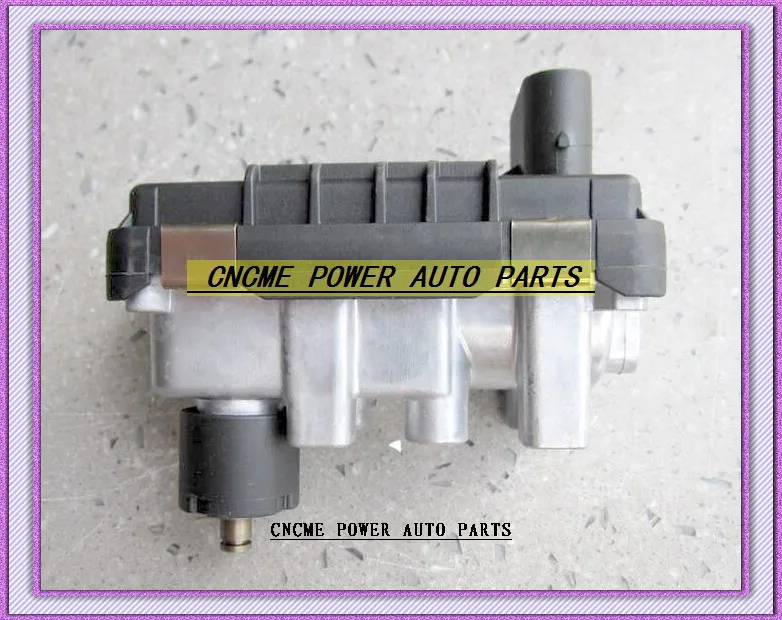 NEW Turbo Electronic ACTUATOR G-59 767649 6NW009550 G059 G-059 G59 6NW-009-550