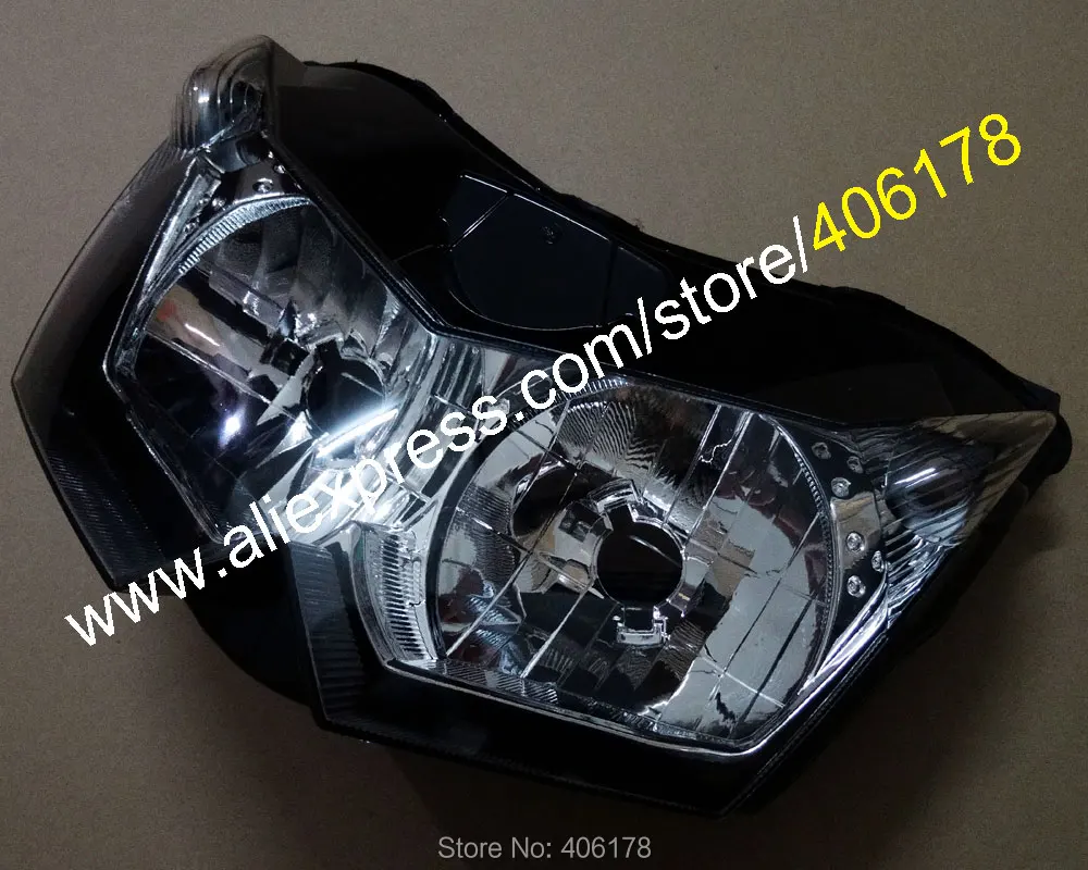 Hot Sales,Motorcycle Headlight Head Light Lamp Assembly For Kawasaki