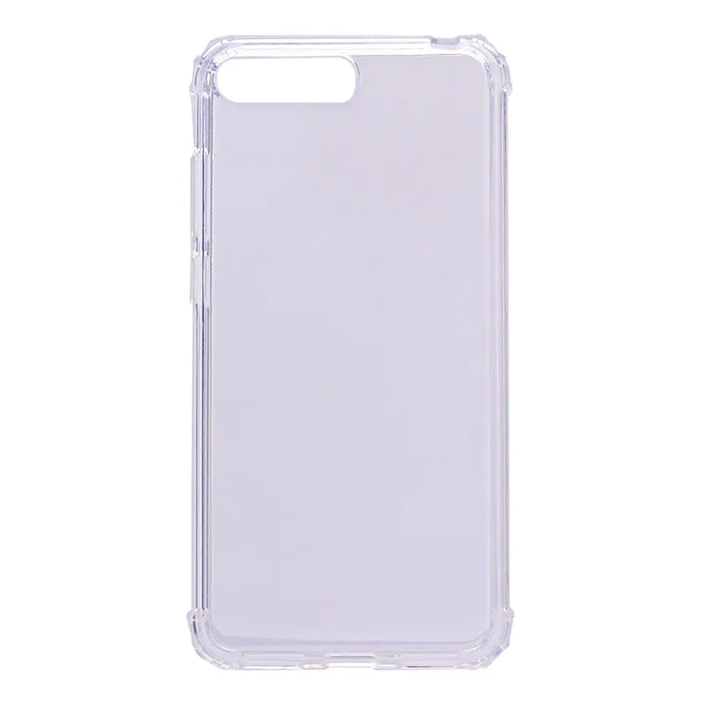 Shockproof Phone Case For Huawei P20 P20Lite Pro Mate10 Case Anti-knock TPU Crystal Clear Case For Huawei Y5 Y6 Y7 Y9 2018 Cover (2)