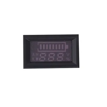 

H27V210CUP DC 7 - 100V Electric Vehicle Percentile Voltmeter with Alarm