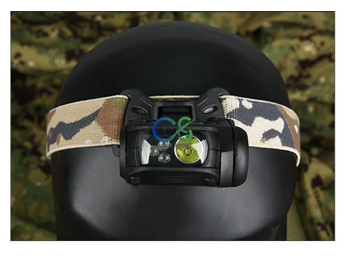 TRIJICON головного света 1 Maxbright светодиодный 3 Ultrabright светодиодный s фары свет для охоты gs15-0065