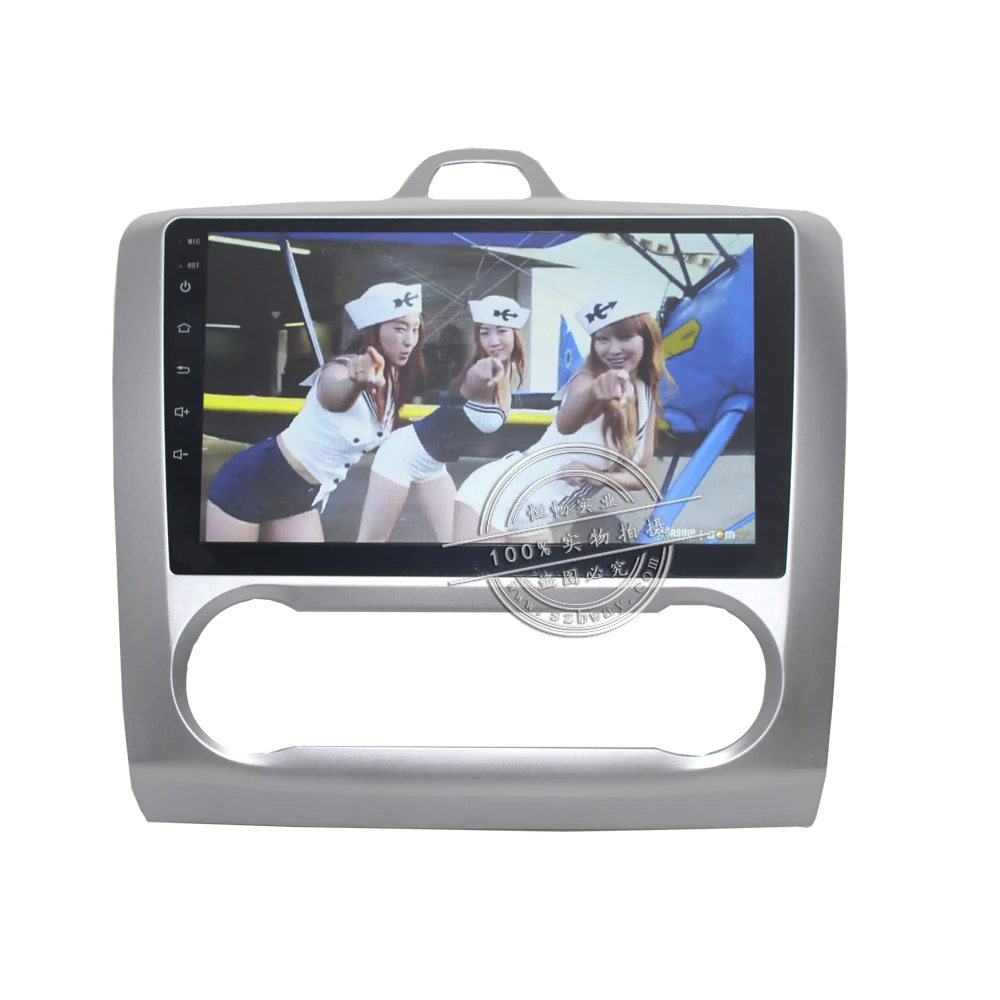 Sale Bway 9" car radio for Ford Focus 2 S-Max High trim android 7.0 car dvd player with bluetooth,GPS Navi,SWC,wifi,Mirror link,DVR 22