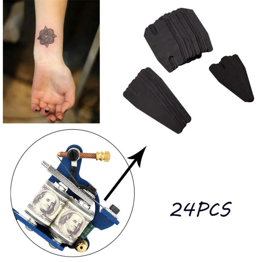 Brand New 24pcs Professional Tattoo Machine Repair Conventional Springs