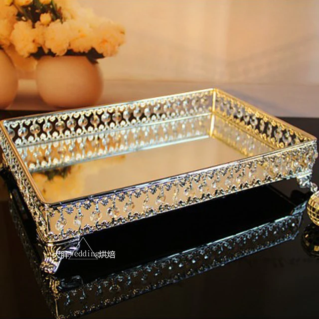 Kingart Size Wedding Cake Serving Tray Dessert And Fruit Plate Kingart Size Wedding Cake Serving Tray Dessert And Fruit Plate For Kitchen Hotel
