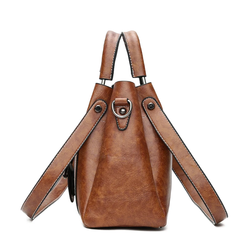Модные женские сумки-мессенджеры винтажные ремни сумки на плечо женские сумки дизайнерские высококачественные Женские Сумки из искусственной кожи