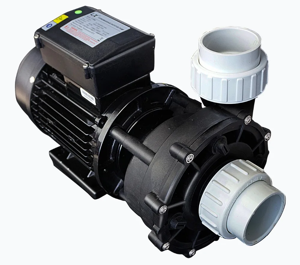 

SPA PUMP 2HP 2 SPEED replacing Aqua-Flo XP2 FLO-MASTER WP200-II 220V