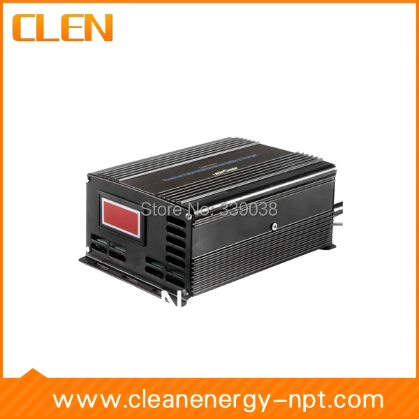 ﻿Buy Top Selling 12V 15A High frequency lead acid battery charger from