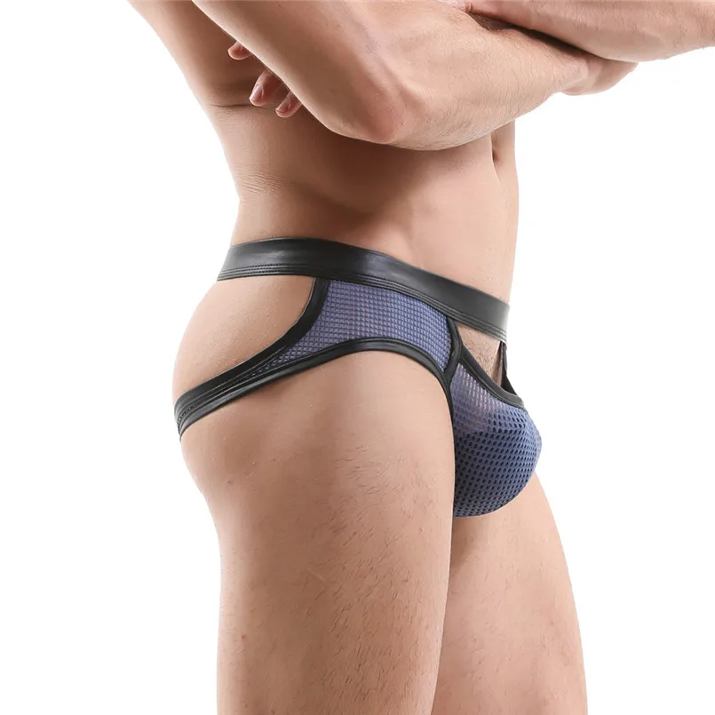 men's sexy briefs sexy hombre breathable comfort pants sexy underwear men's underwear sexy briefs beach shorts men 30J18 (19)