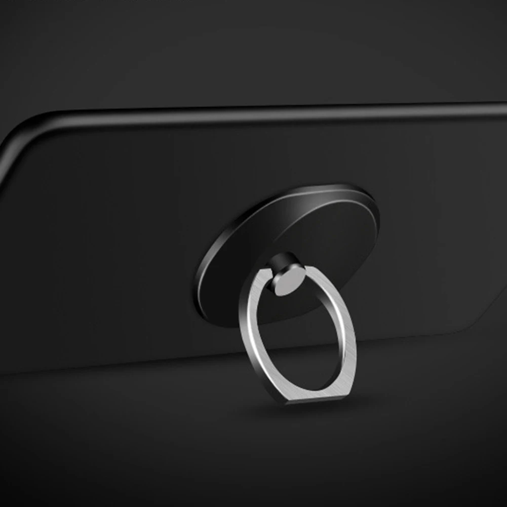 2019 new 360 degree rotating lazy mobile phone ring bracket for iPhone6S 7 8P Xs max Xr