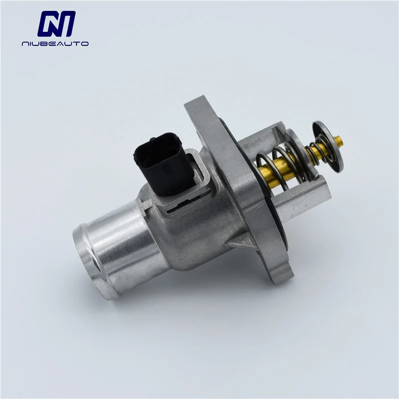 NIUBEAUTO OEM термостат охлаждения двигателя для Chevrolet Cruze Sonic Aveo Pontiac G3 96984104 55578419