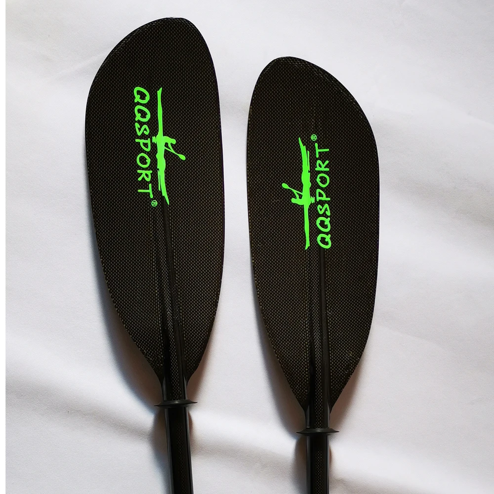 Sea Kayak Paddle ,Japanese design,Oval Shaft, 10cm length adjustment AL