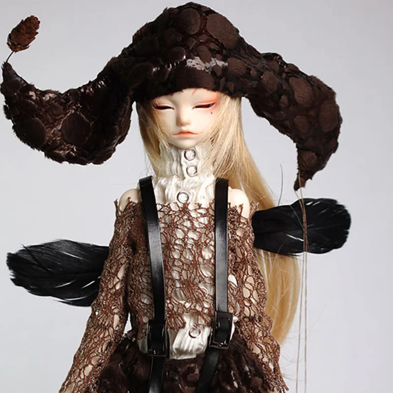 Chateau Colin dc 1/4 Смола Модель модные Фигурки Игрушки для девочек Blyth bjd куклы