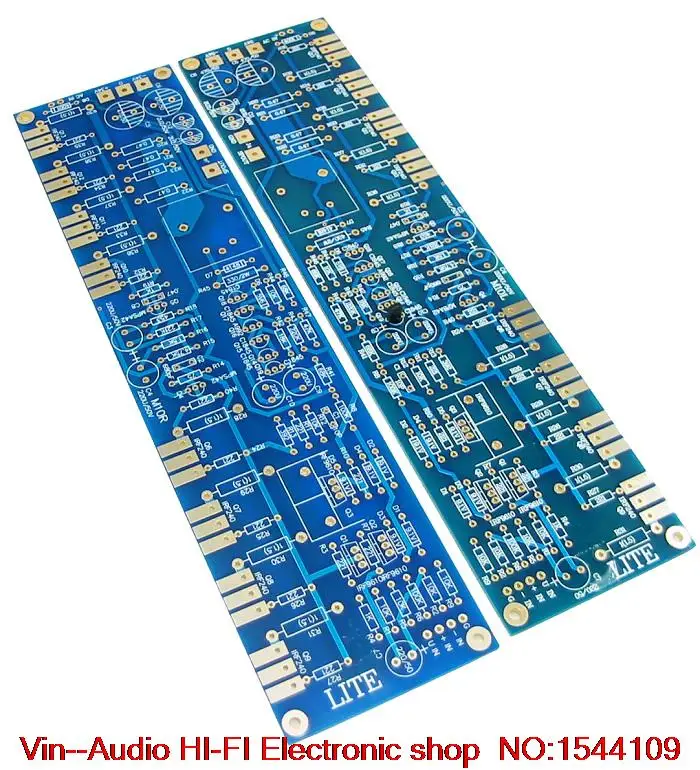 

1PCS VIN M10 pure post-stage amplifier circuit from the PCB PASS A5 now ! FREE SHIPPING
