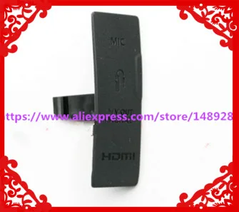 Новая Резиновая Нижняя крышка USB/HDMI DC IN/VIDEO OUT для Canon EOS 550D Rebel T2i Kiss X4 запасная часть