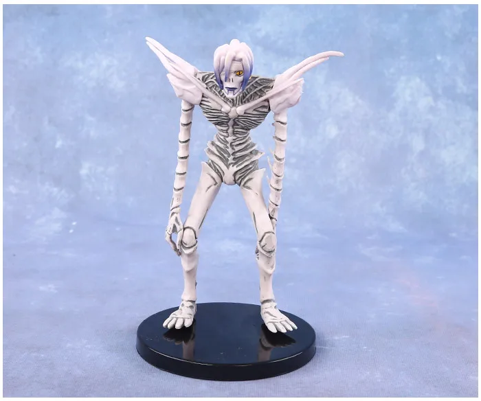 Экшн фигурка из ПВХ DEATH NOTE Rem Коллекционная модель игрушки 16 см KT3133|model toy|figures