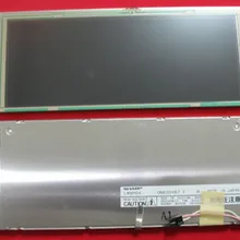 ЖК-дисплей LM8M64 с сенсорной стеклянной панелью