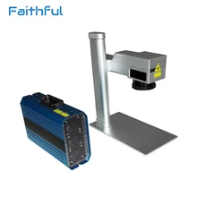 Watch Smart Laser Marking Machine with Embedded Computer Eastern