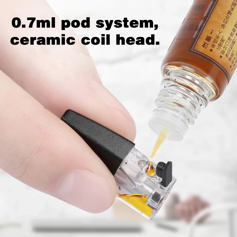 DOTENT M10 Electronic Cigarette Vape Pod 240mAh Built-in Battery LED Indicator Automatic Air Sensing Vape Pen Shisha Pen DOTENT M10 Electronic Cigarette Vape Pod 240mAh Built-in Battery LED Indicator Automatic Air Sensing Vape Pen Shisha Pen