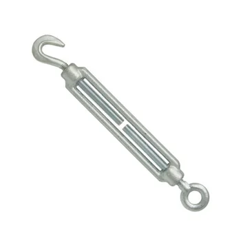 

M3-M10 Hook To Hook Turnbuckle Screw Wire/Chain/Rope/Cable Tensioner Strainer