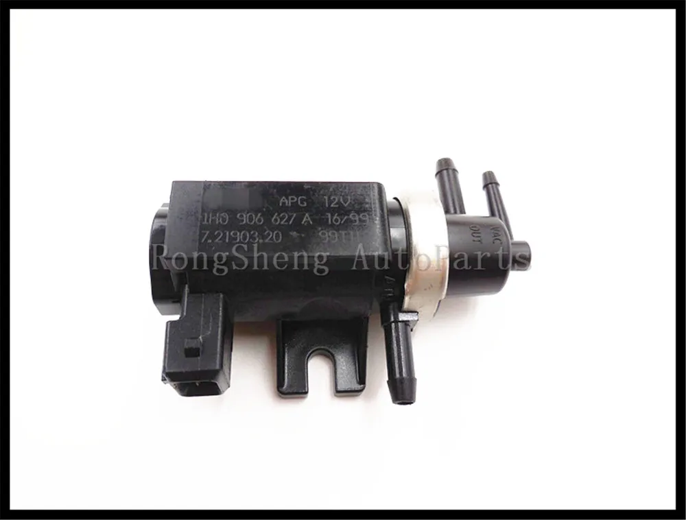 DPQPOKHYY N75 Boost клапан для Volkswagen Golf Passat 1 9 TDI OEM 1H0906627A|valve 1&quot|valve vwvalve tdi |