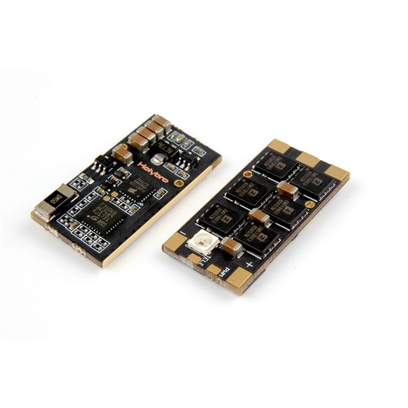 Holybro Tekko32 F3 35A ESC BLHeli_32 3 6S MCU Dshot1200 Встроенный датчик тока WS2812B светодиодный для