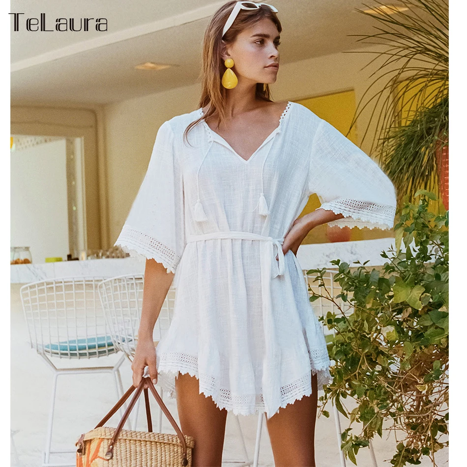 swimwear cover up