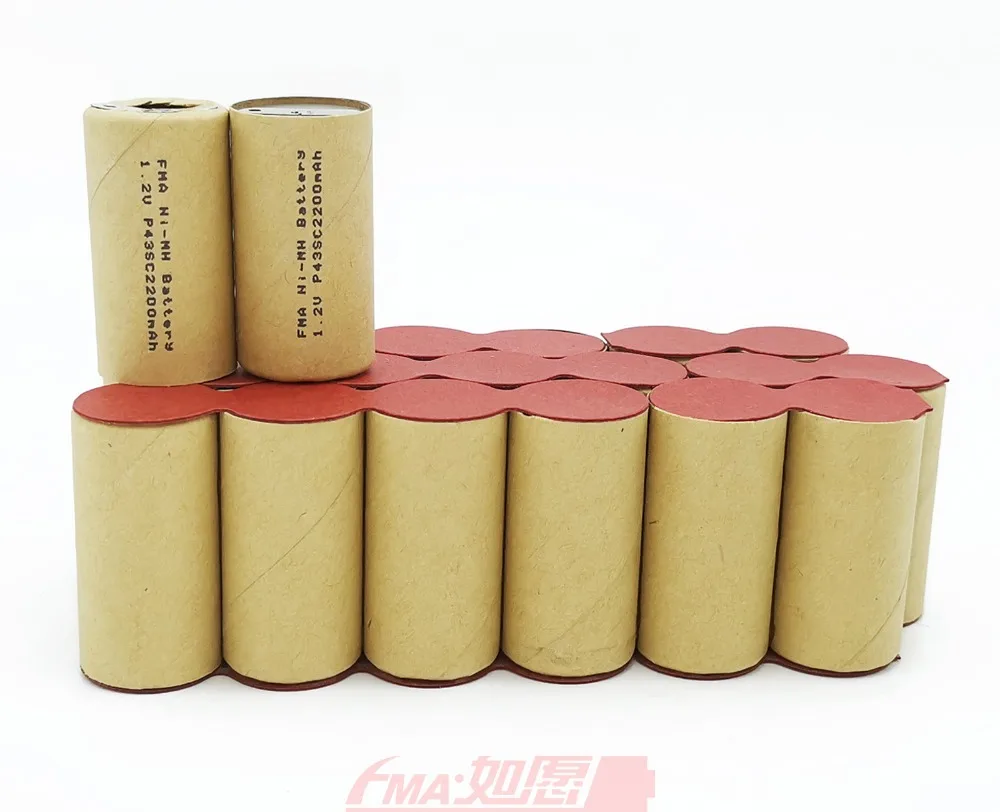 

Ni-Cd 24V 1200mAh 1500mAh 1800mAh 1900mAH Rechargeable Battery for ECHNI 7706 CD41 Drill Screwdriver SC20SN P120