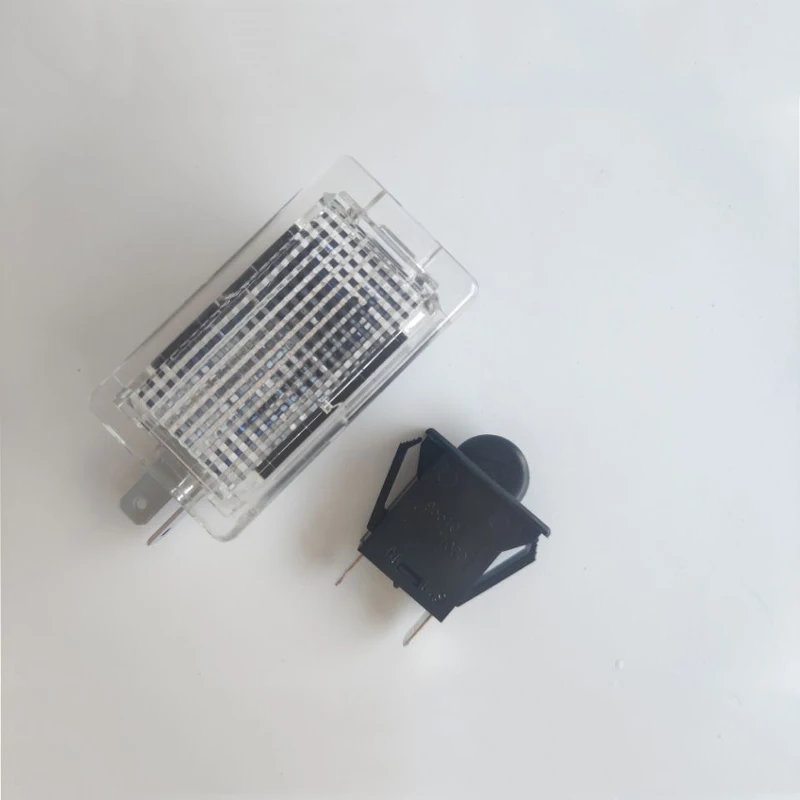 Оригинальный переключатель перчаток DIY для KIA Cerato Forte K3 Optima K5 Rio Crete ix35 Tucson misc box