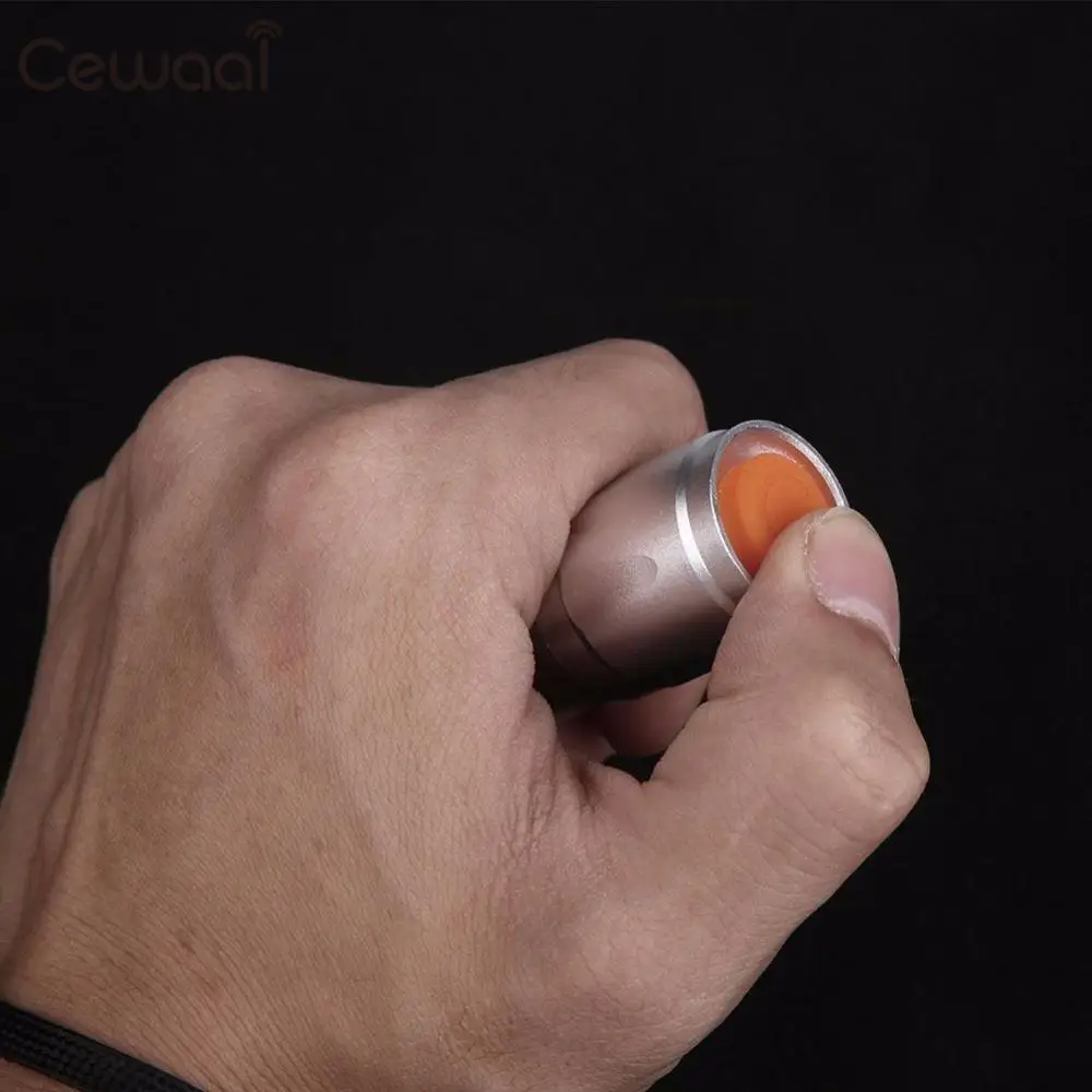 Cewaal 405nm Портативный Алюминий высокой мощности синий фиолетовый лазерный