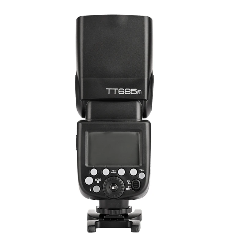 

Godox TTL Camera Flash High Speed 1/8000s GN60