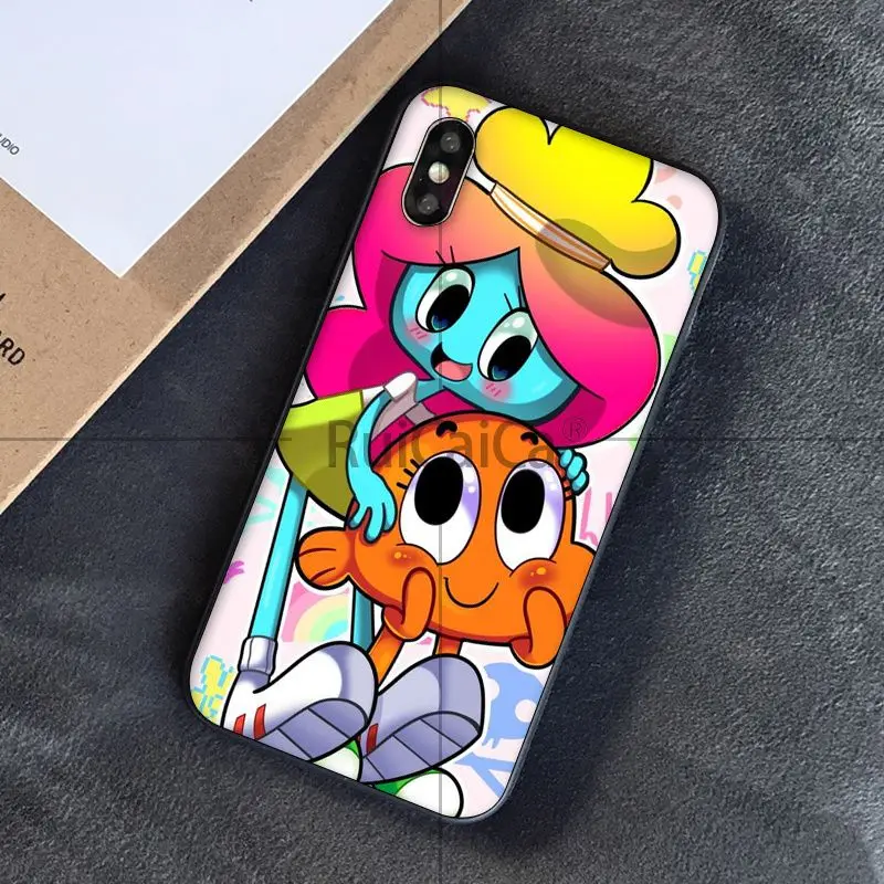 the Amazing World Gumball gumball