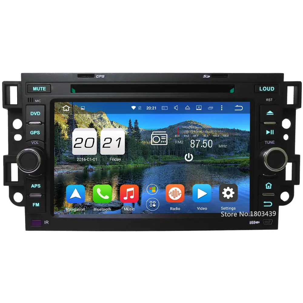 

Octa Core 7" Android 6.0 4GB RAM 32GB ROM 3G/4G WIFI DAB+ Car DVD Player Radio For Chevrolet Captiva Matiz M200 M250 Aveo T200