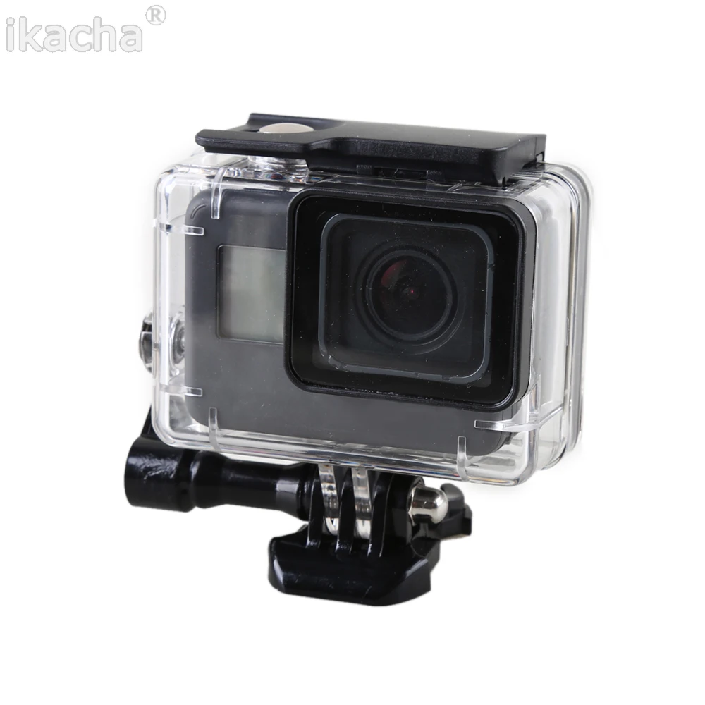45M Waterproof Housing Case Mount Gopro 5 (3)