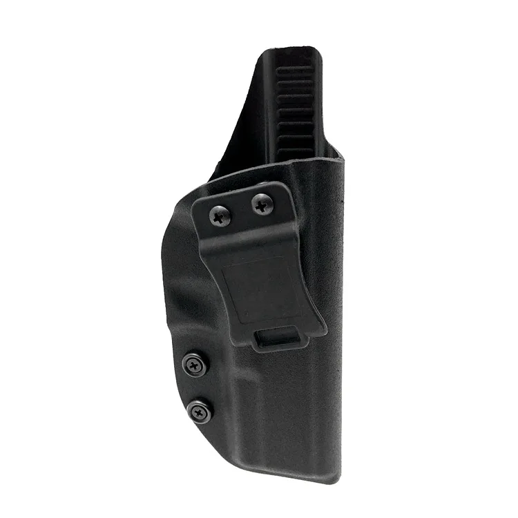Тактический Пистолет beltclip скрытый Kydex кобура iwb заказное формованное для glock 17/22/31