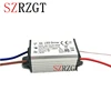 10W Waterproof  LED driver 2-3x3w For Constant Current drivers IP67 AC85V-277V to DC 6-12V 900mA ► Photo 2/4