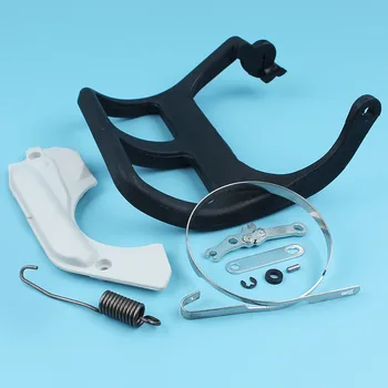 

Chain Front Handle Guard Brake Cover Band Spring Kit For Stihl MS180 MS170 017 018 Chainsaw OEM#1130 792 9100