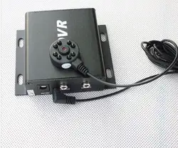 Мини HD CCTV Аудио Камера Ночное видение Micro Камера мини Камера