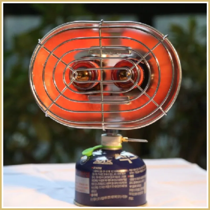 Outdoor camping stove car fast heating equipment Brother BRS-H22 |