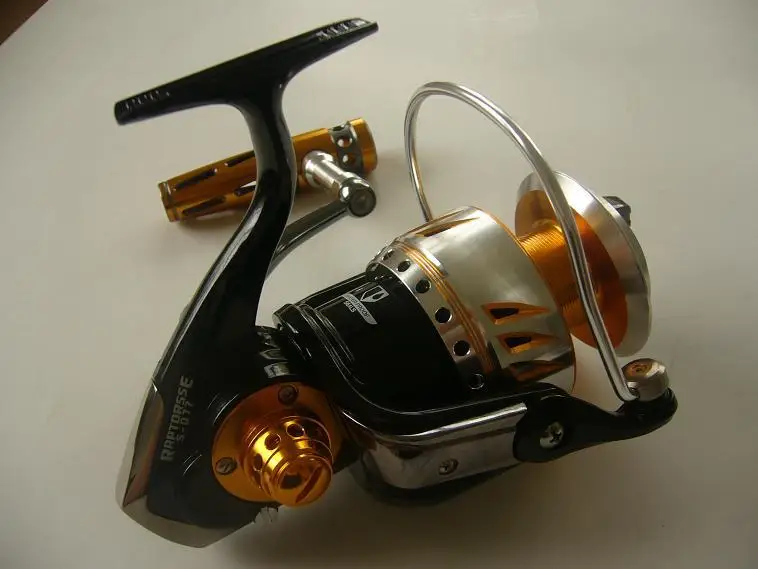 Monster fighting reel with 7000 size jigging fishing reel, all metal SS ...