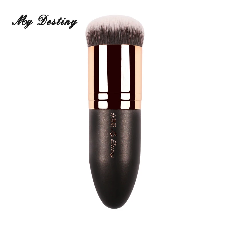 

MY DESTINY Base Foundation Brush Kabuki Makeup Brushes Make Up Brush Pinceis Pincel Maquiagem Brochas Maquillaje Pinceaux 018