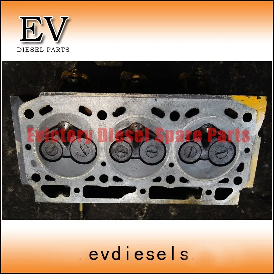 3D84-1 cylinder head-2